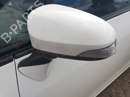 Left mirror TOYOTA VERSO (_R2_) 1.6 D4-D (WAR20_) 879400F110