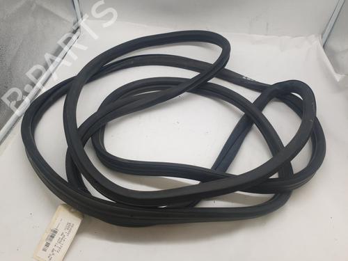 Used Rubber door seal Rubber door seal PEUGEOT 2008 I (CU_) 1.6 HDi (92 hp) 27707134 27707134