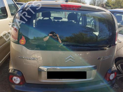 Tailgate CITROËN C3 II (SC_) 1.6 HDi | BP33970091C6 - Image 2