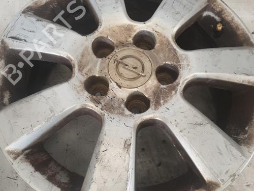 Used Rim Rim OPEL COMBO Tour 1.7 CDTI 16V (101 hp) 34570211 34570211