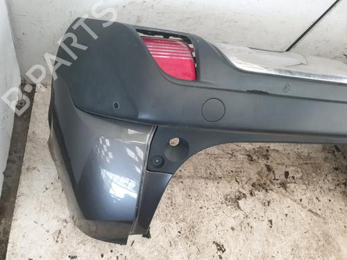 Rear bumper PEUGEOT 2008 I (CU_) 1.6 HDi | BP29191589C8
