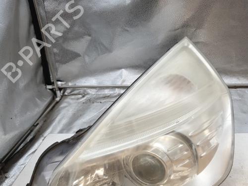 Left headlight RENAULT ESPACE IV (JK0/1_) 2.0 dCi (JK03, JK04, JK1C, JK1G, JK1J, JK1K) | BP22864506C28 