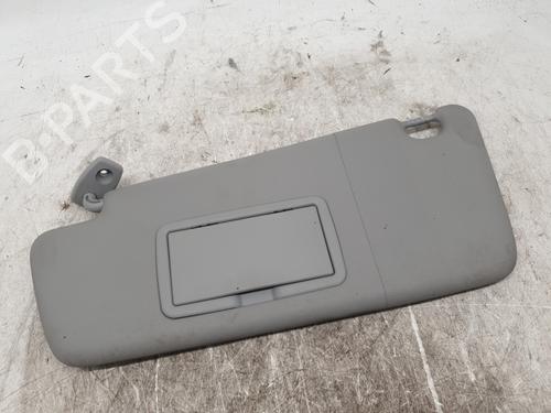 Left sun visor OPEL CORSA D (S07) 1.3 CDTI (L08, L68) | BP24498531I1 - Image 3