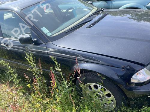 Used Parts BMW 3 (E46)  320 d  4017024