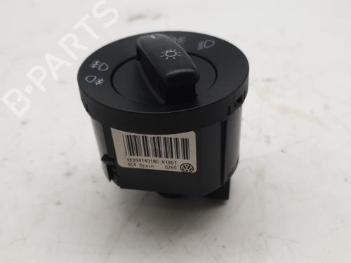 Headlight switch VW GOLF VI (5K1) 1.6 TDI | BP22866619I24 - Image 3