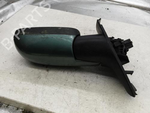 Left mirror RENAULT MEGANE II (BM0/1_, CM0/1_) 1.9 dCi (BM0G, CM0G) | BP22884365C26 