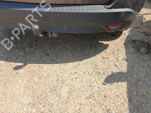 Rear bumper RENAULT SCÉNIC III (JZ0/1_) 1.5 dCi | BP29474702C8 
