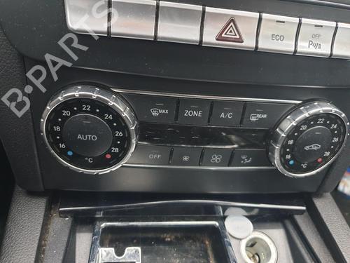 Climate control MERCEDES-BENZ C-CLASS (W204) C 180 CDI (204.000) | BP30081819I5 