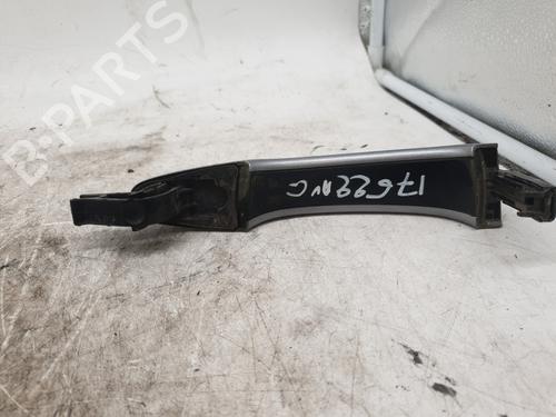 Front left exterior door handle CITROËN C4 II (NC_) 1.6 HDi 90 | BP25284058C128 