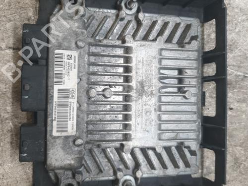 Computer motormanagement CITROËN C3 I (FC_, FN_) 1.4 HDi (68 hp) 28570330