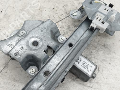 Used Rear left window mechanism Rear left window mechanism RENAULT ZOE (BFM_) ZOE (92 hp) 22878994 22878994