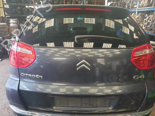 Tailgate CITROËN C4 Picasso I MPV (UD_) 1.6 HDi | BP30081829C6 