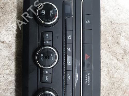 Climate control SEAT ATECA (KH7, KHP) 1.6 TDI | BP31042200I5 - Image 3