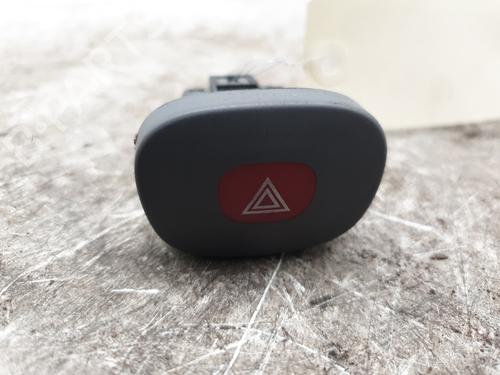 Used Warning switch RENAULT CLIO II (BB_, CB_) 1.4 16V (B/CB0P, BB13) (98 hp) 29146132