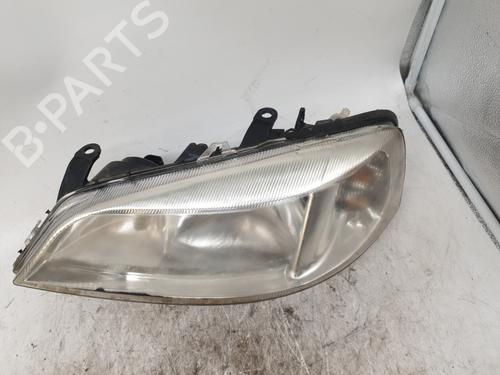 Used Left headlight Left headlight OPEL ASTRA G Hatchback (T98) 1.6 16V (F08, F48) (101 hp) 24925077 24925077