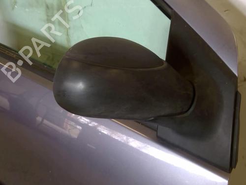 Used Right mirror CITROËN C2 (JM_) 1.1 (60 hp) 22872948