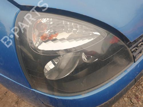 Scheinwerfer rechts für RENAULT CLIO II (BB_, CB_) 1.2 16V (BB05, BB0W, BB11, BB27, BB2T, BB2U, BB2V, CB05,... (75 hp) 28113167