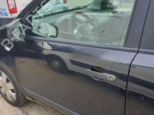 Left front door NISSAN NOTE (E11, NE11) 1.5 dCi | BP22871615C2 