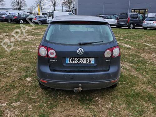 Radio VW GOLF PLUS V (5M1, 521) 1.9 TDI | BP24422476E6 - Image 4