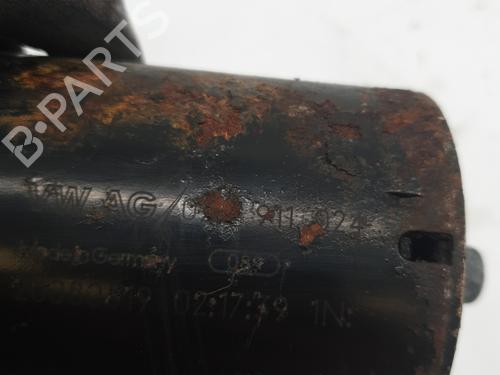 Starter VW POLO IV (9N_, 9A_) 1.4 TDI | BP26540200M8 