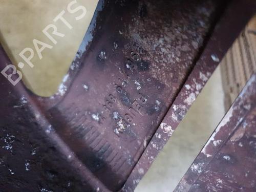 Used Rim PEUGEOT 308 SW II (LC_, LJ_, LR_, LX_, L4_) 1.6 BlueHDi 120 (120 hp) 22878413