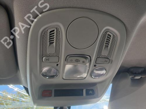 Interior roof light CITROËN C4 II (NC_) 1.6 BlueHDi 120 | BP29430005I8 