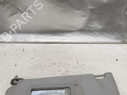 Used Left sun visor Left sun visor BMW 3 (E90) 318 d (122 hp) 22875026 22875026