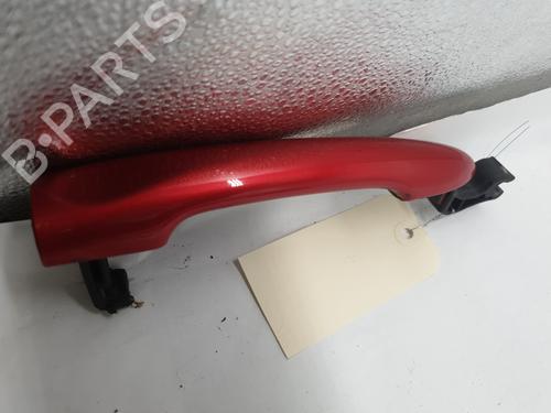 Front right exterior door handle RENAULT CLIO IV (BH_) 1.5 dCi 75 | BP27571231C129 