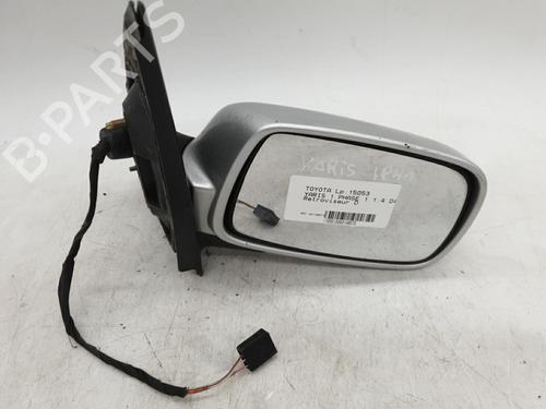 Used Right mirror TOYOTA YARIS (_P1_) 1.4 D-4D (NLP10_, NLP10R) (75 hp) 22885855