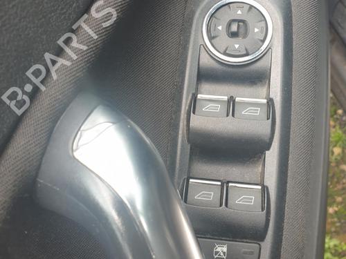 Used Left front window switch Left front window switch FORD MONDEO IV (BA7) 2.0 TDCi (140 hp) 28614128 28614128