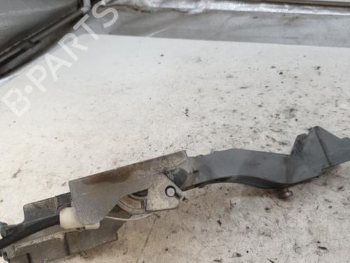 Rear right lock PEUGEOT 3008 I MPV (0U_) 2.0 HDi 150 / BlueHDi 150 | BP22866592C99