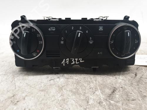 Climate control MERCEDES-BENZ A-CLASS (W169) A 180 CDI (169.007, 169.307) | BP28054993I5 - Image 4