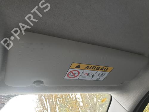 Used Right sun visor RENAULT TWINGO III (BCM_, BCA_) 1.0 SCe 70 (BCMB) (69 hp) 30106856