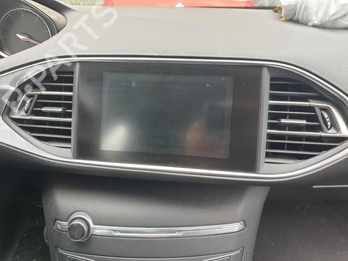 Display PEUGEOT 308 SW II (LC_, LJ_, LR_, LX_, L4_) 1.6 BlueHDi 120 (120 hp) 27818682