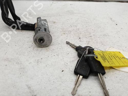 Used Ignition barrel CITROËN ZX (N2) 1.9 D (68 hp) 22885216