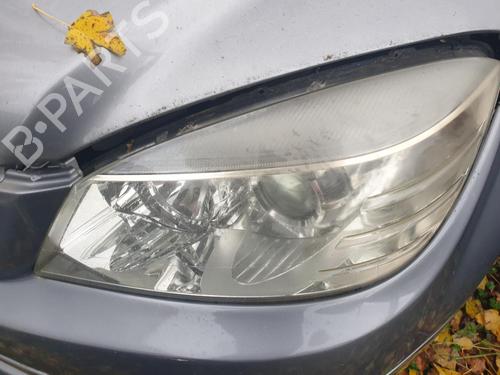 Left headlight MERCEDES-BENZ C-CLASS (W204) C 350 CDI (204.022) | BP30081824C28 