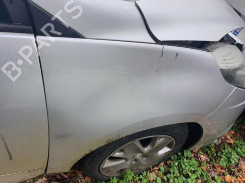 Right front fenders RENAULT SCÉNIC III (JZ0/1_) 1.6 dCi (JZ00, JZ12) | BP30180797C42 