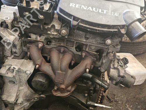 Engine DACIA SANDERO 1.4 (BS0C, BS0A, BS0G, BS1F, BS0E) | BP30100655M1 