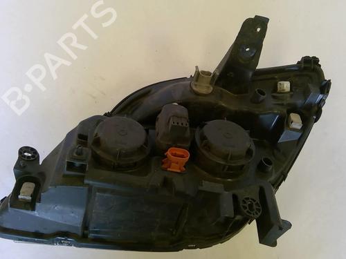 Used Right headlight Right headlight RENAULT SCÉNIC I MPV (JA0/1_, FA0_) 1.9 dCi (JA05, JA1F) (102 hp) 22886935 22886935