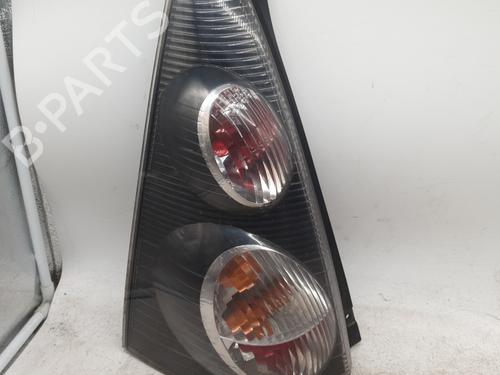 Used Left taillight CITROËN C1 (PM_, PN_) 1.0 (68 hp) 29537562