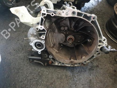 Used Gearbox Gearbox PEUGEOT 208 I (CA_, CC_) 1.6 HDi / BlueHDi 75 (75 hp) 30967906 30967906