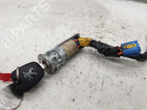 Used Ignition barrel Ignition barrel PEUGEOT 206 Hatchback (2A/C) 1.9 D (69 hp) 22884027 22884027