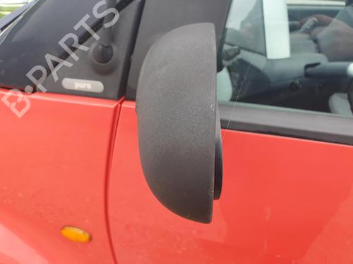 Left mirror SMART CITY-COUPE (450) 0.6 (S1CLB1, 450.331, 450.336) | BP28429462C26 