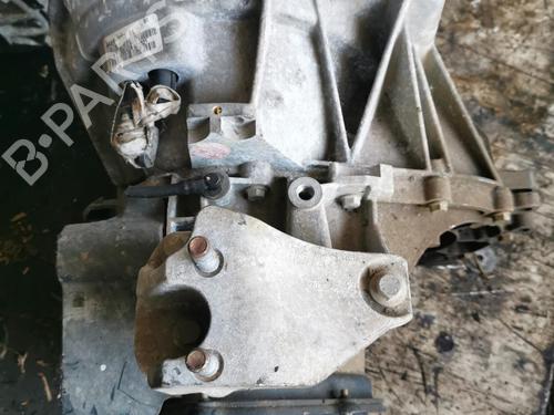 Used Gearbox FORD FIESTA VI (CB1, CCN) 1.4 TDCi (68 hp) 22886729