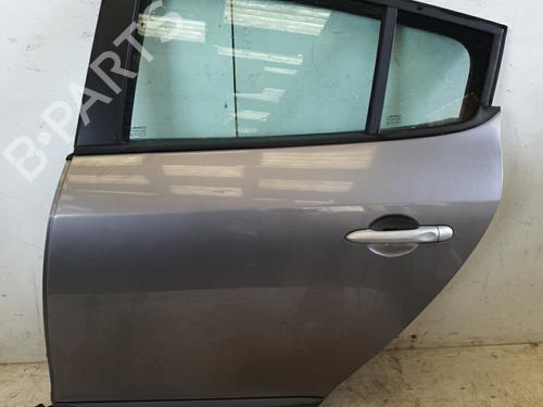 Used Left rear door RENAULT MEGANE III Hatchback (BZ0/1_, B3_) 1.5 dCi (106 hp) 22879084