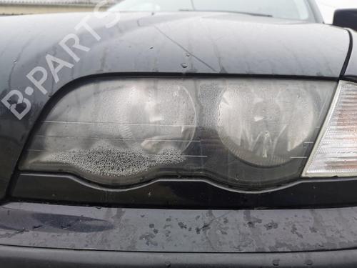Left headlight BMW 3 (E46) 325 i | BP22886421C28 