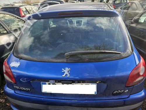 tailgate-peugeot-206-2l_-2m_-2009-2010-2011-2012-2013-32321090 main image