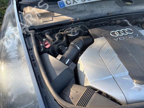 Used Engine Engine AUDI A6 C6 Avant (4F5) 2.7 TDI quattro (180 hp) 39664911 39664911