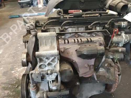 Used Engine Engine RENAULT CLIO I (B/C57_, 5/357_) 1.4 (80 hp) 27254612 27254612