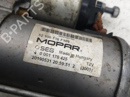 Starter FIAT TIPO Saloon (356_, 357_) 1.4 (356SXA1B) | BP22871001M8 
